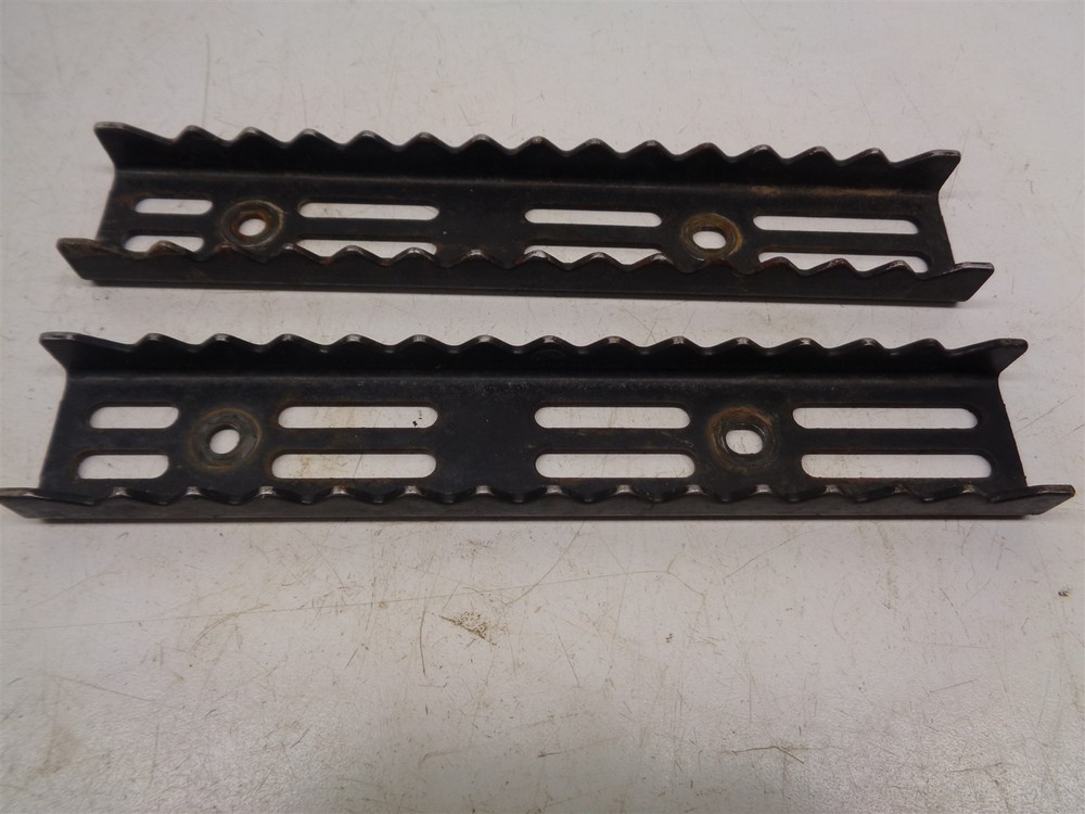 2004 Can Am Outlander MAX 400 Left or Right Side Footrests Pair