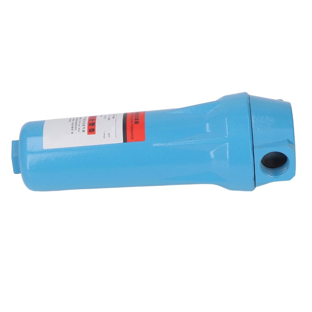 Compressed Dryer Air Filter Clear Thread No Leakage Thickened Housing