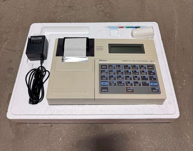 Mitutoyo 264-540 Digimatic Mini-Processor Dp-7
