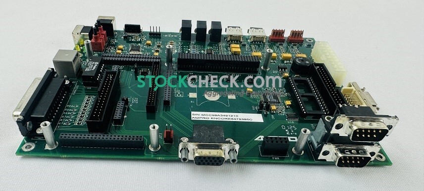 Ampro ENCORE6475385C Carrier Board