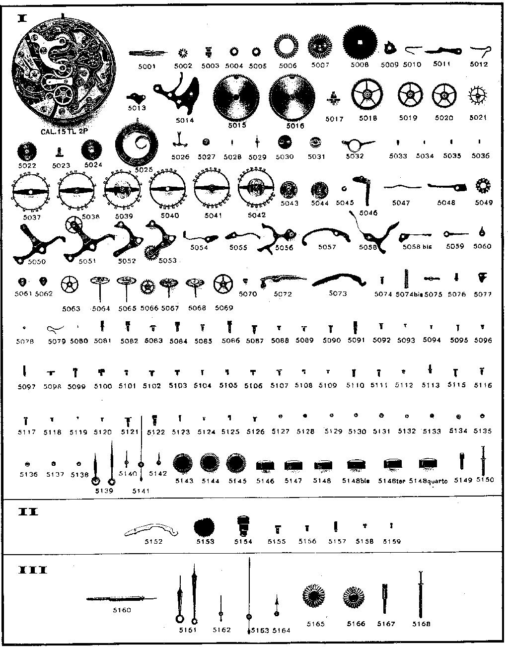 ESEMBL-O-GRAF CHRONOGRAPH WATCH Repair Course COMPLETE 28 Volumes on CD
