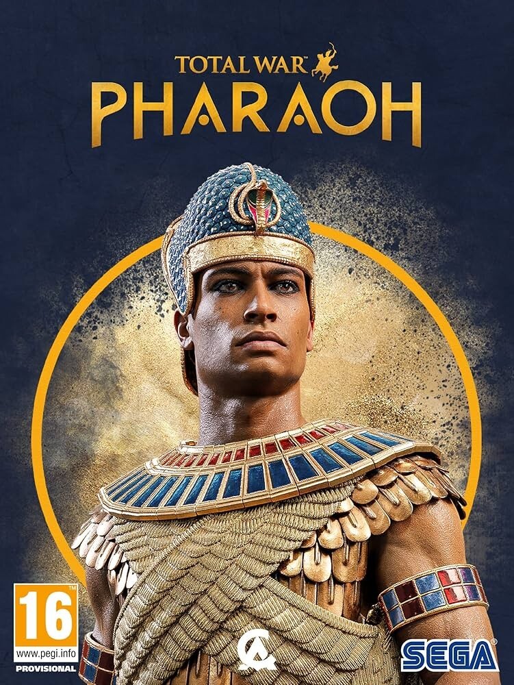 Total War: PHARAOH - PC-STEAM (Shipping Only)
