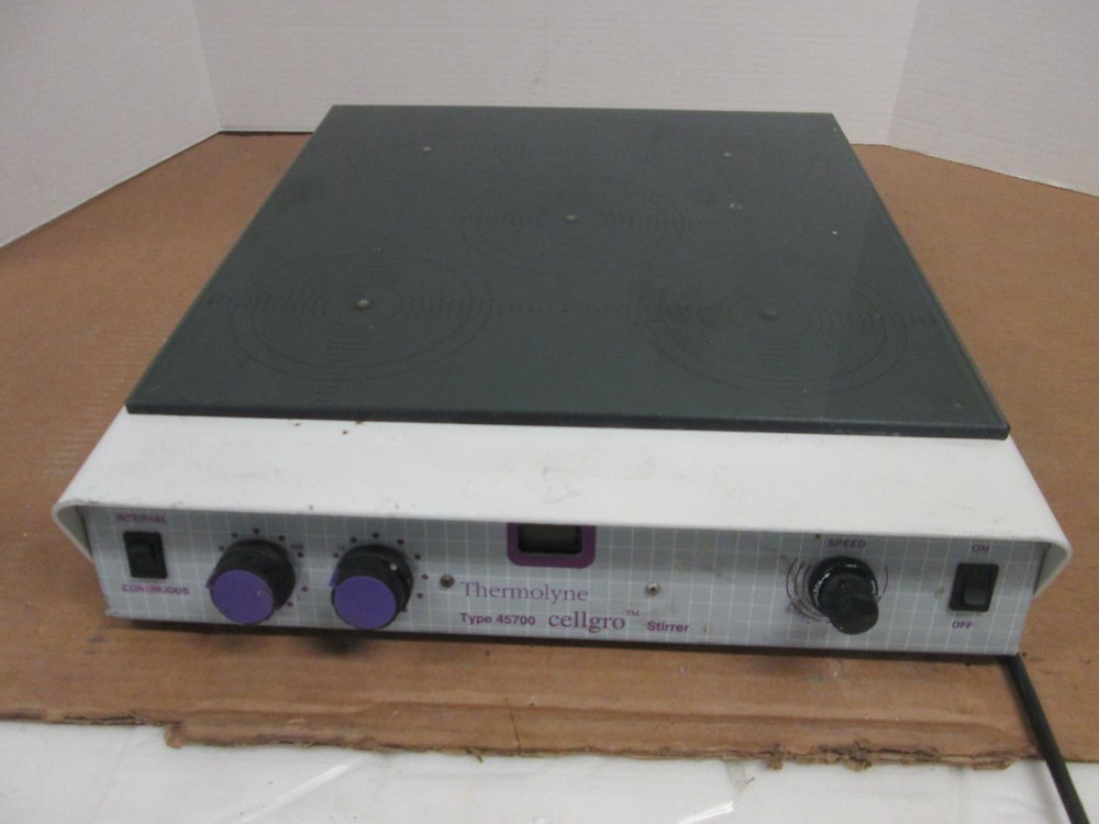 THERMOLYNE TYPE 45700 CELLGRO STIRRER