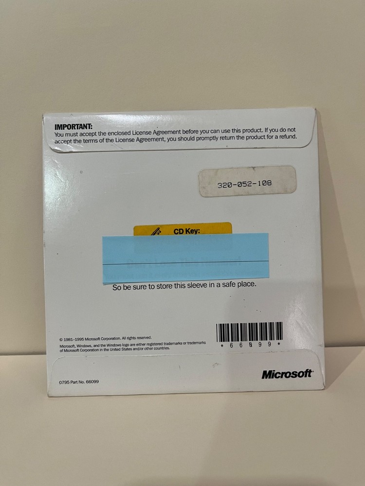 Microsoft Plus ! Companion For Windows 95