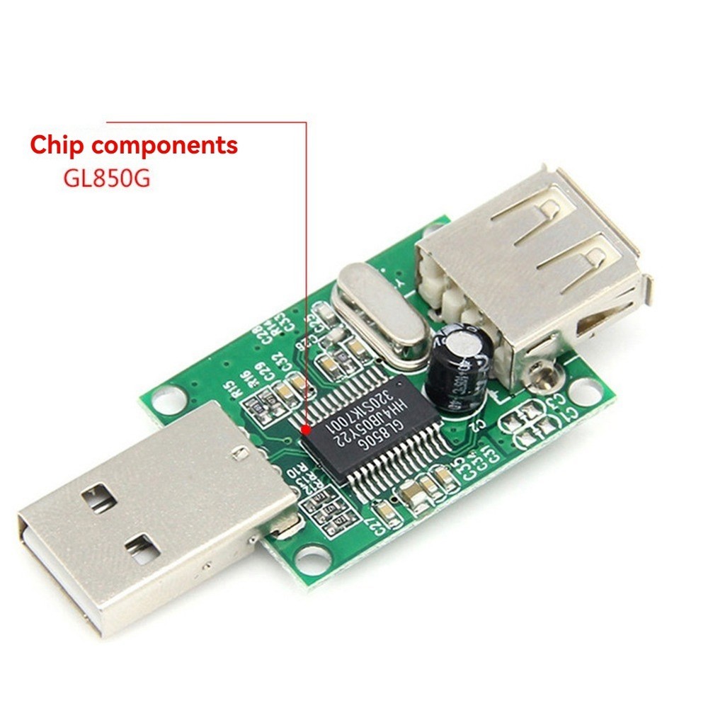 USB Amplifier Boost Booster Stabilizer Adapter Connector Jack for4911