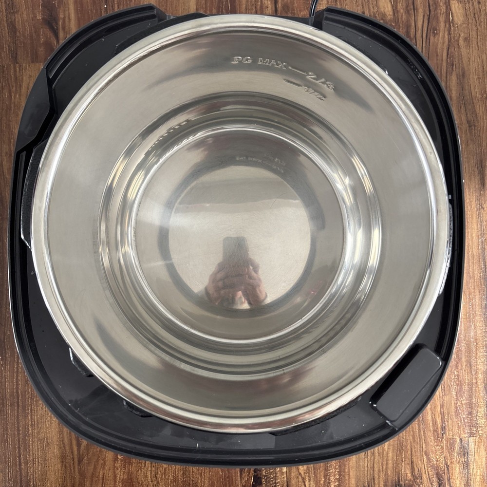 Pampered Chef Quick Cooker 16-in-1 Programmable Electric Multi Cooker