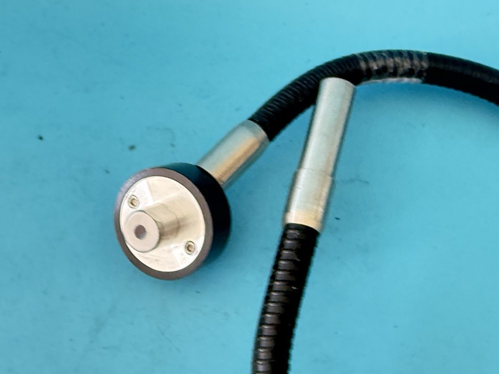 Fiber Optic Light Guide Flexible Illuminator Cable – Industrial Inspection / Lab