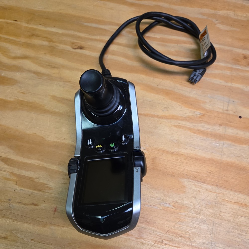 Q Logic Quantum Power Wheelchair Joystick Controller CTL143976. 6-Pin