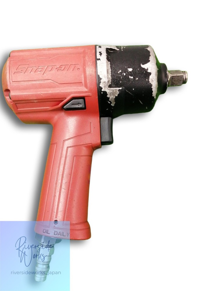 SNAP-ON Air Impact Wrench Unknown Model Automotive Tool