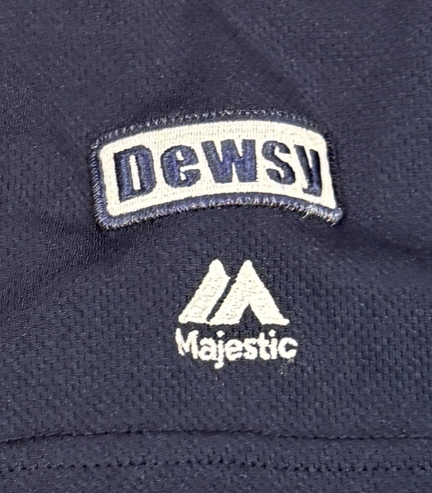 Game Used Atlanta Braves Jerseys 2016 Steven Rodriguez #86 Majestic Jersey 48