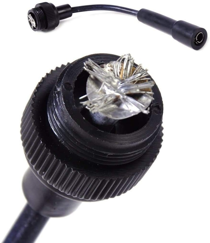 Ram-Pro Spark Tester, Plug Engine Ignition Tester, 6-12 Volt Fool-Proof – Pic...