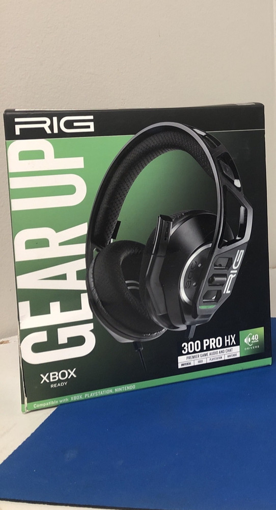 RIG 300 PRO HX Premier Gaming Headset