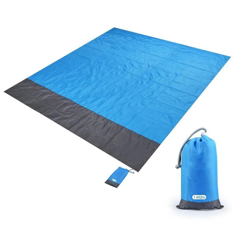 Sand Proof Beach Mat