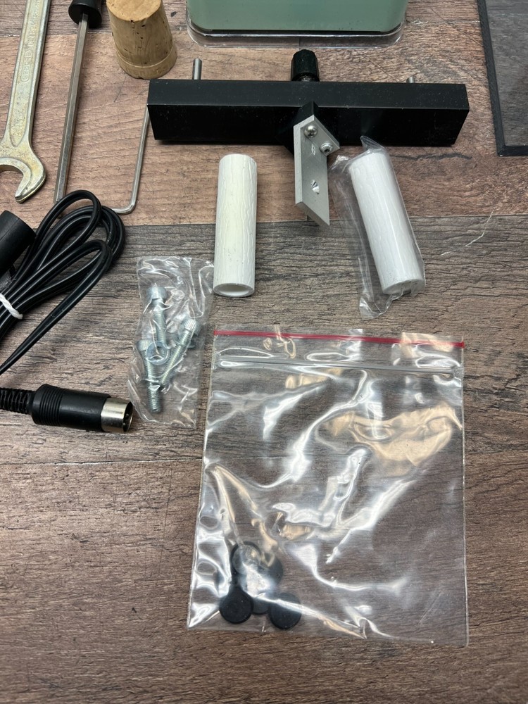 Lambda Physik Dye Laser Toolkit