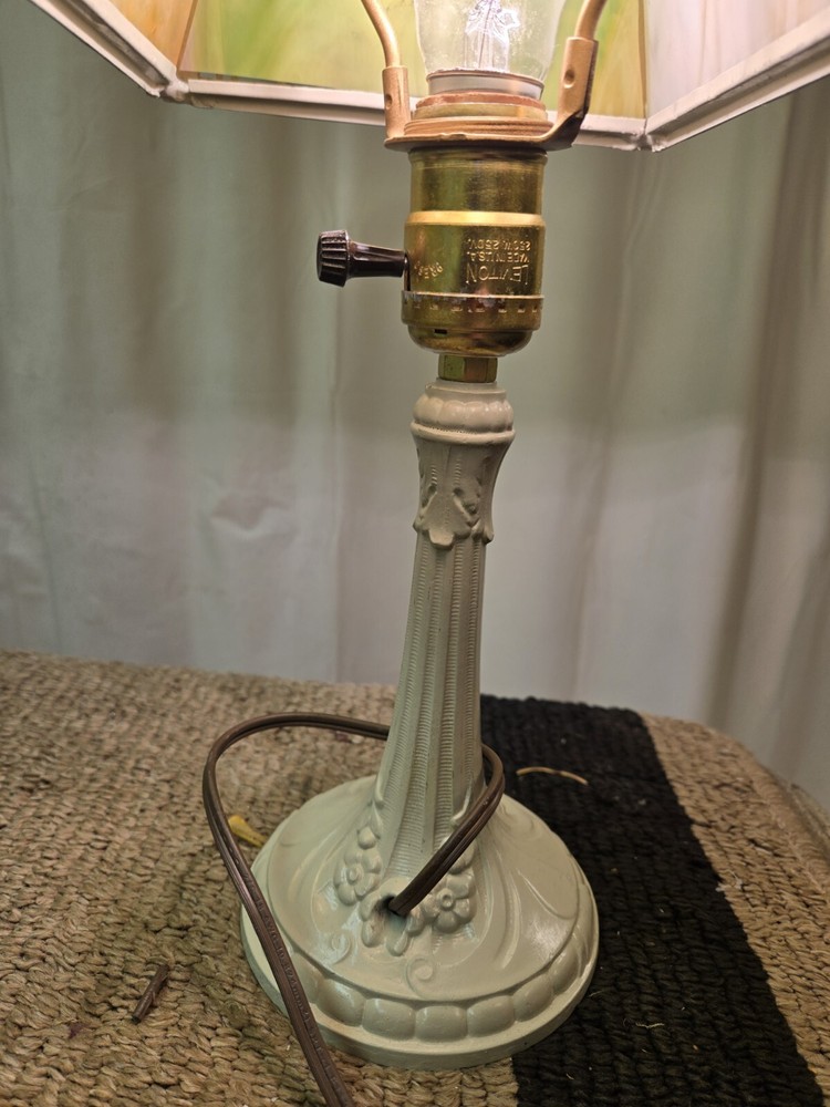 Vintage Sag Table Lamp