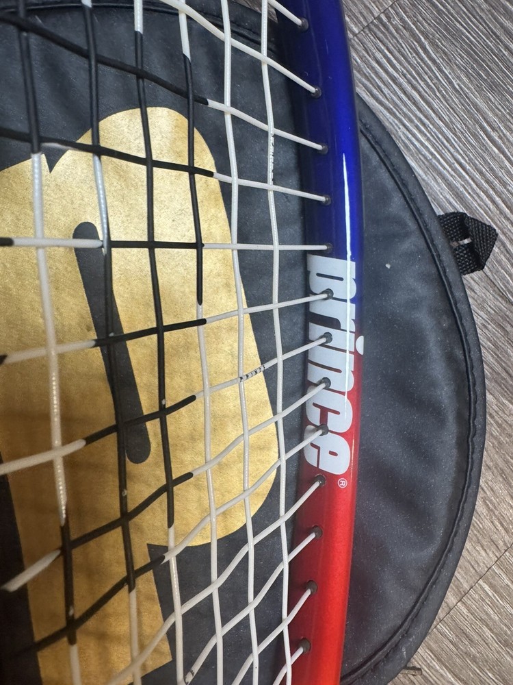 Prince Extender Outrage LX Squash Racket Aerolight * String 12/18 VGC