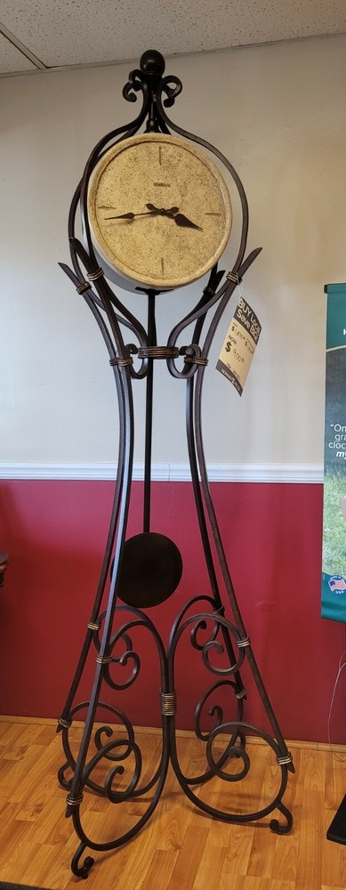 VERCELLI FLOOR CLOCK