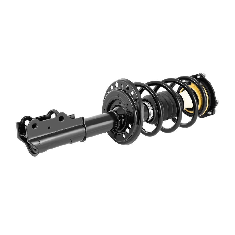 Pair Front Complete Struts w/ Coil Spring Assembly For 2017 2018-2023 GMC Acadia
