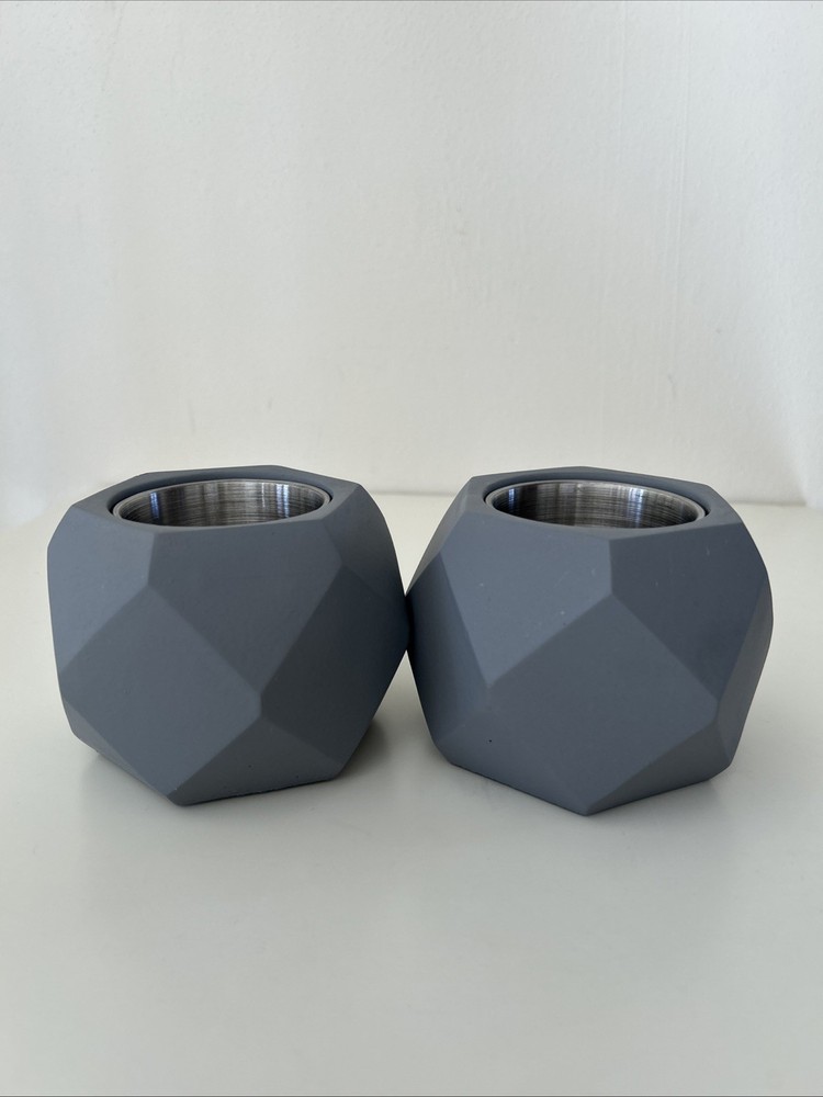 Moderne Elegance Personal Fire Pit Set