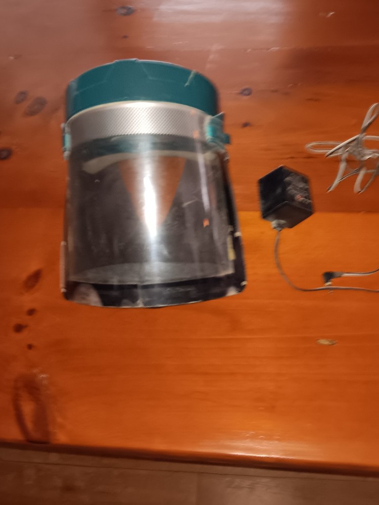 RACAL 3M Power Visor