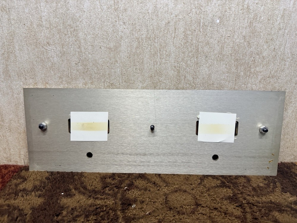 SAE Mark lllA Faceplate Nice Shape