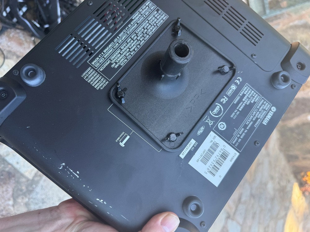 YAMAHA DTX 900 Drum Trigger Module Dtx900