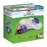 Flexible Tunnel for Ferrets Guinea Pigs Small
