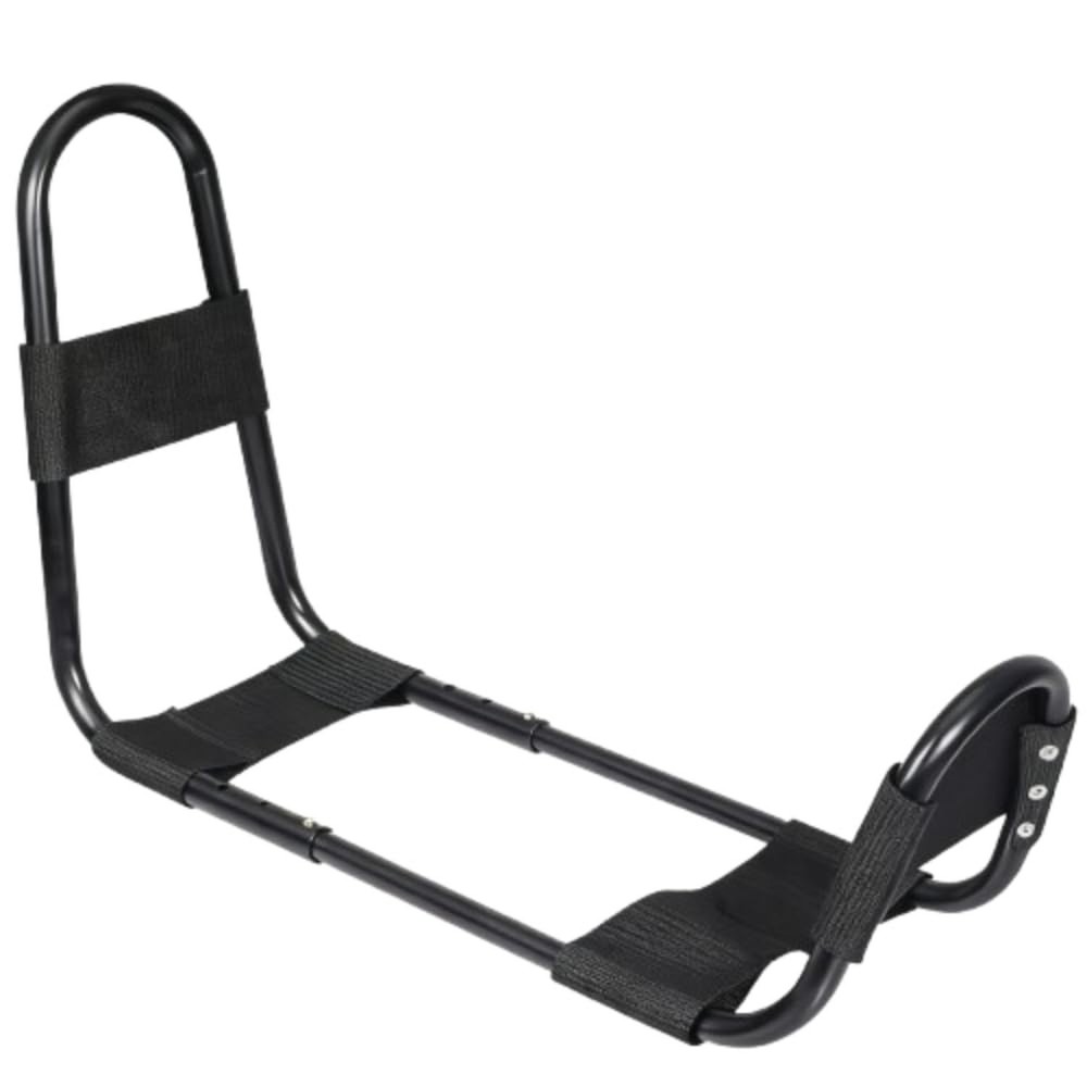 Hamstring Stretcher, Knee Extension Device, Lower Back, Hip & Calf Stretching