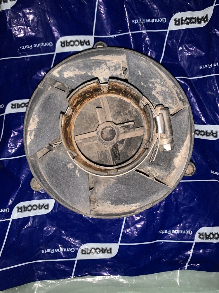 Dynasys APU Yanmar - Air Filter Cap