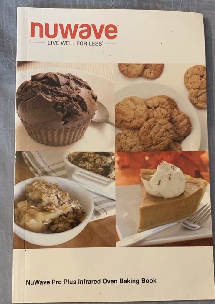 NuWave Replacement Pro Infared Oven Rack & Drip Pan, Manual Base See Description