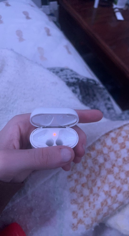 apple airpods 2nd generation charging case only