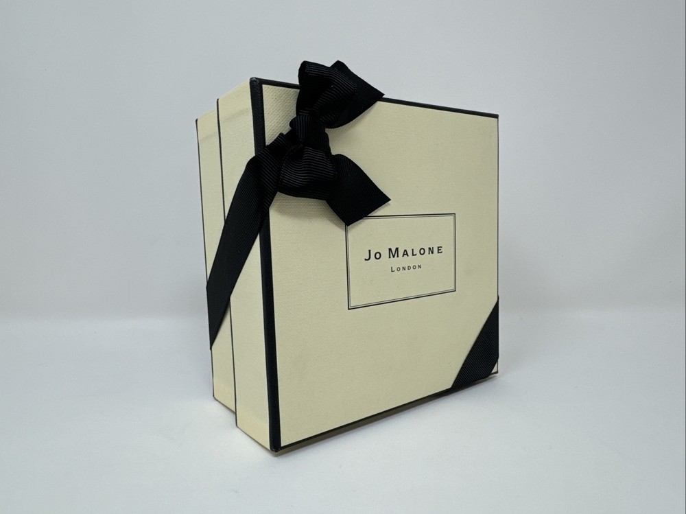 Jo Malone Empty Perfume Candle Box BOXES ONLY Some with Ribbon
