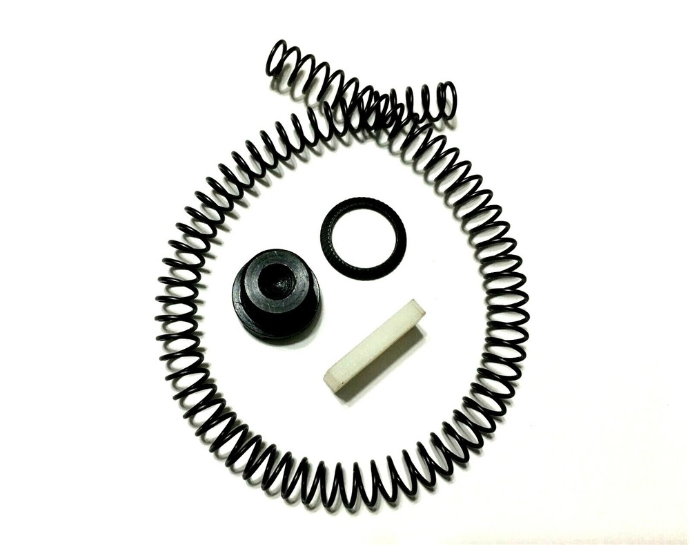 Browning BAR Type II Gas System REBUILD KIT - Spring, Buffer, Regulator, Gasket
