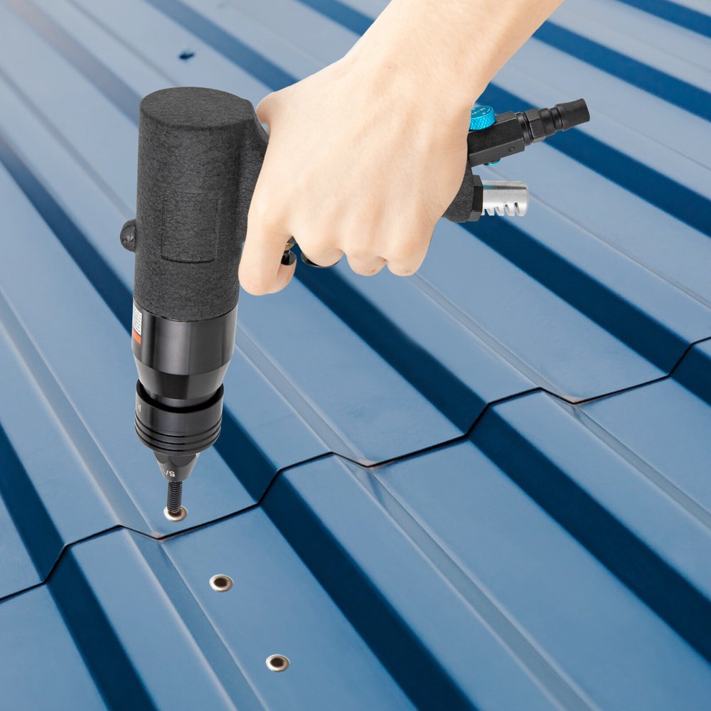 Pneumatic Rivet Nut Gun Rivet Nut Pull Setter Tool Professional Riveting Machine