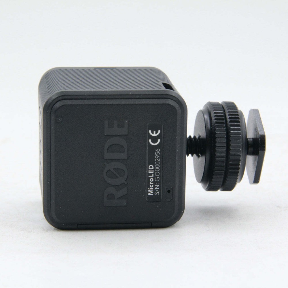 * OPEN BOX EXCELLENT * RODE Vlogger Kit iOS Edition Filmmaking Kit for Mobile De