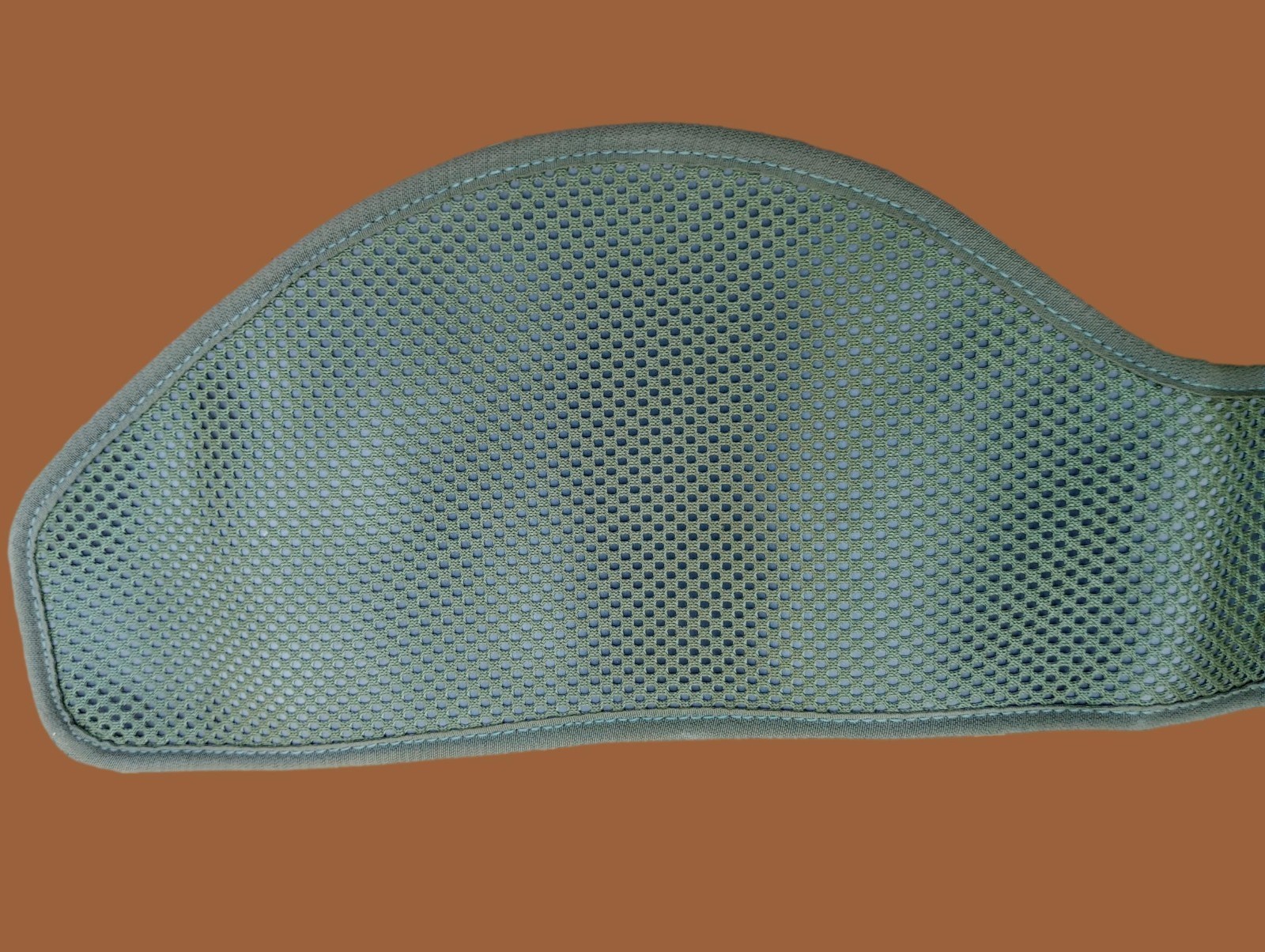 British Military Army Issue Hip Pad DPM Camouflage PLCE Hip Back Protection