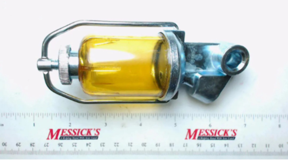 2012-2024 CNH New Holland Fuel Filter for Tractors & Skid Steers 311272