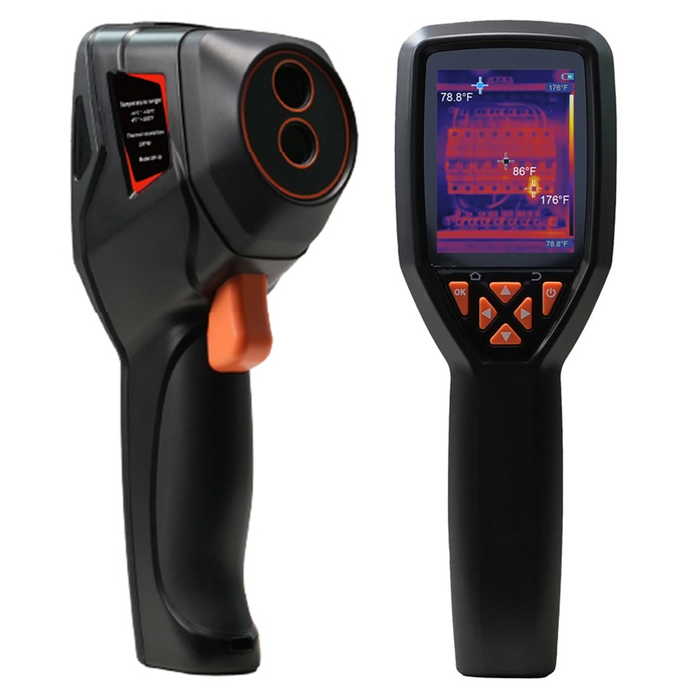 ANXTECH IR Resolution Thermal Imaging Camera 120x90 IR Resolution LCD Screen