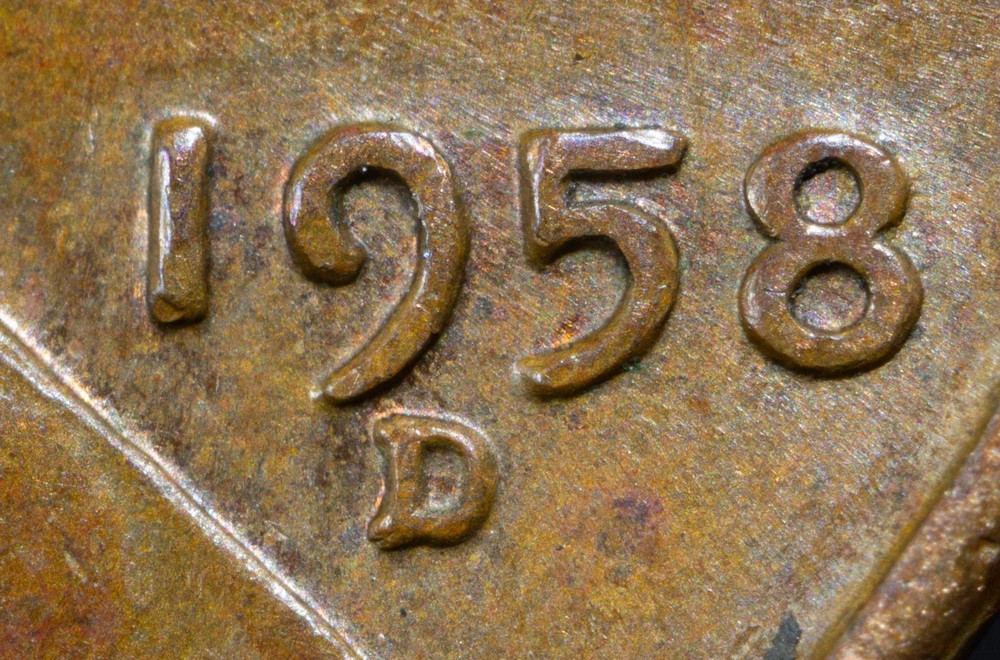 MAJOR ERROR! 1958 D/D RPM#007 ERROR!!!!!!!!!!