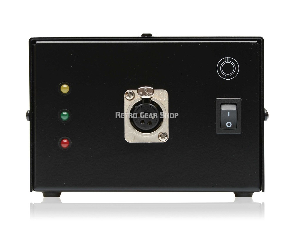 BAE 312A Single Channel Microphone Preamp with PSU