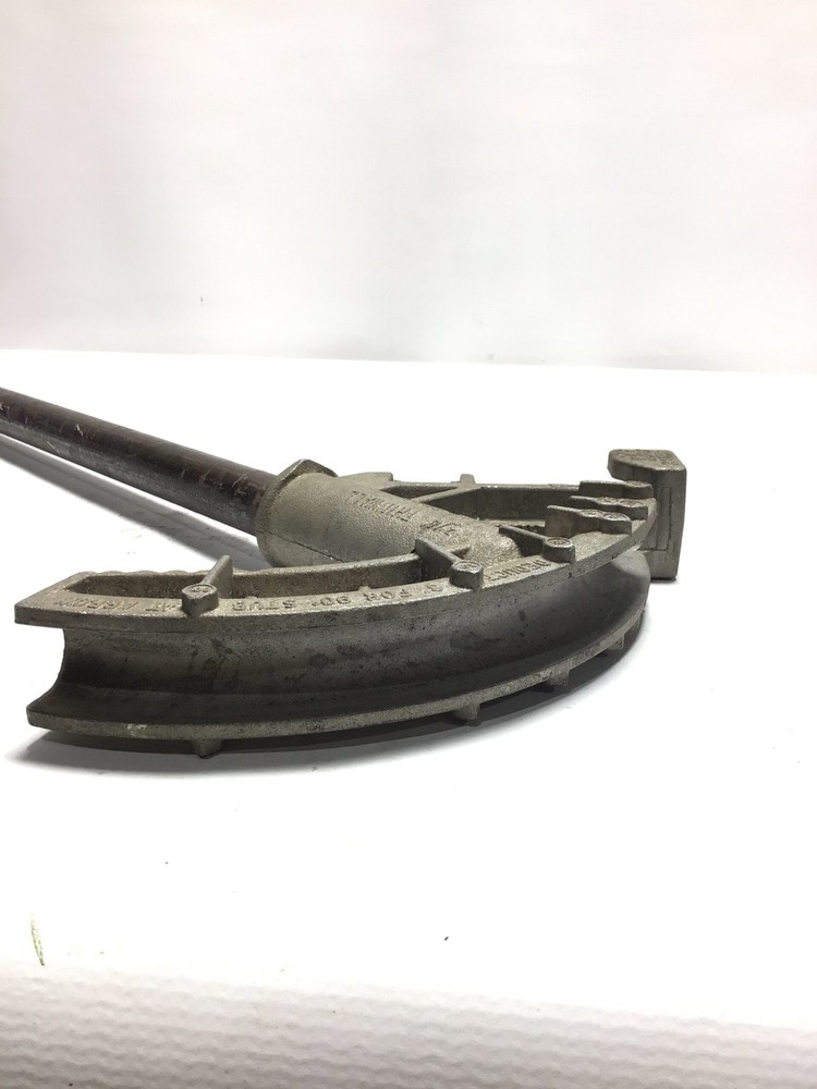 Gardner Bender 931 Conduit Bender 1/2"Rigid 3/4"Thinwall