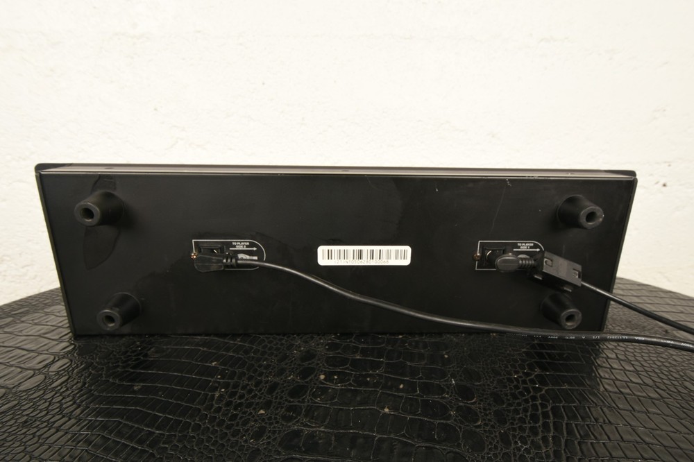 Numark HDCD1 DJ MP3 CD Player Controller Rack Mount Dual Display