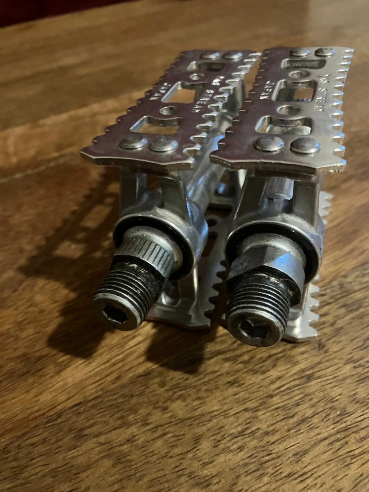 MKS Stream Pedals
