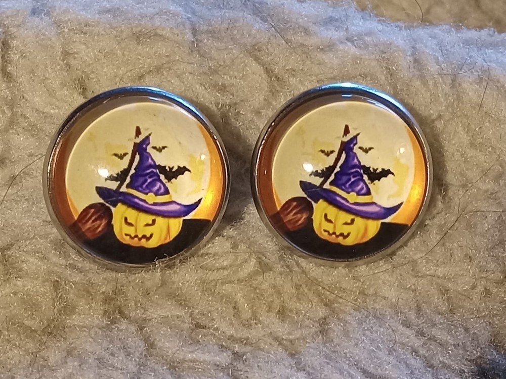 Cute Halloween Earrings