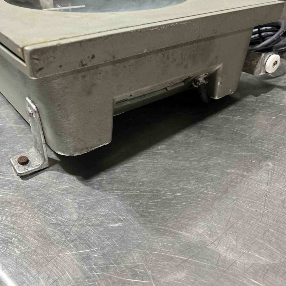 Weksler Instruments Chart Recorder Type 12T2W Used Surplus