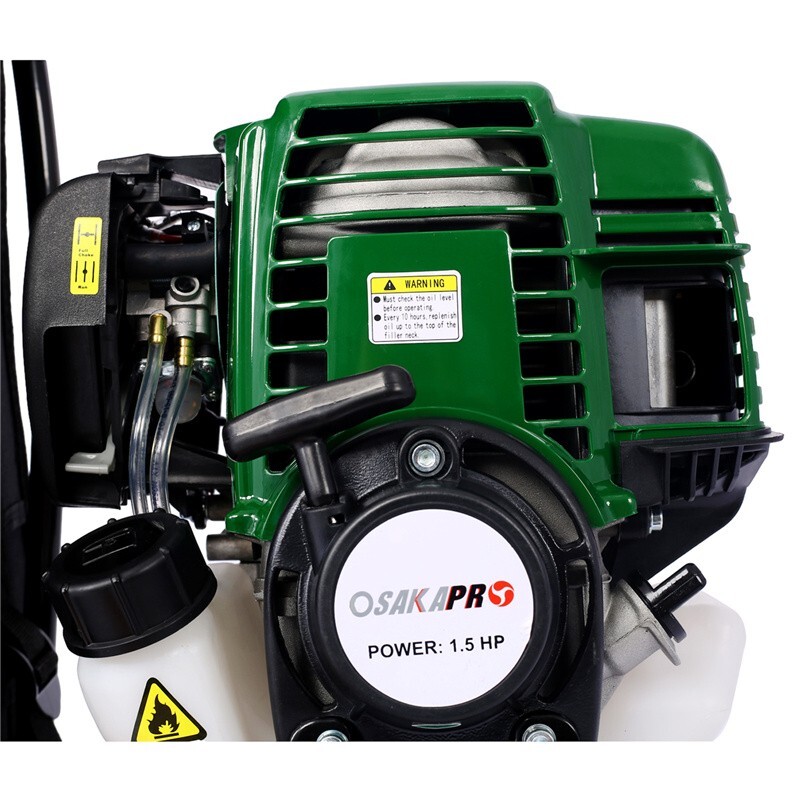 Backpack 4 in 1 Multi-Functional Trimming Tool 38CC 4-stroke Garden Tool System