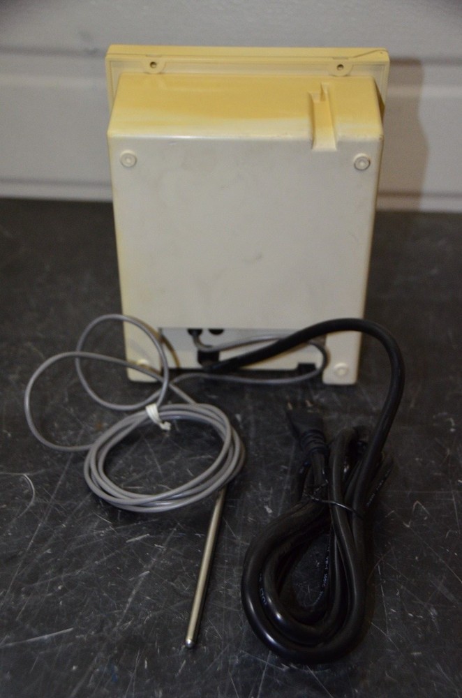 Cobex Temperature Chart Recorder 6" Single Pen Fully Cased