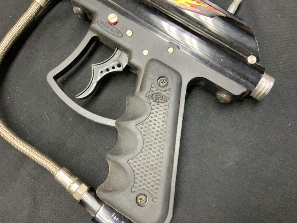 After Burner paintball Marker