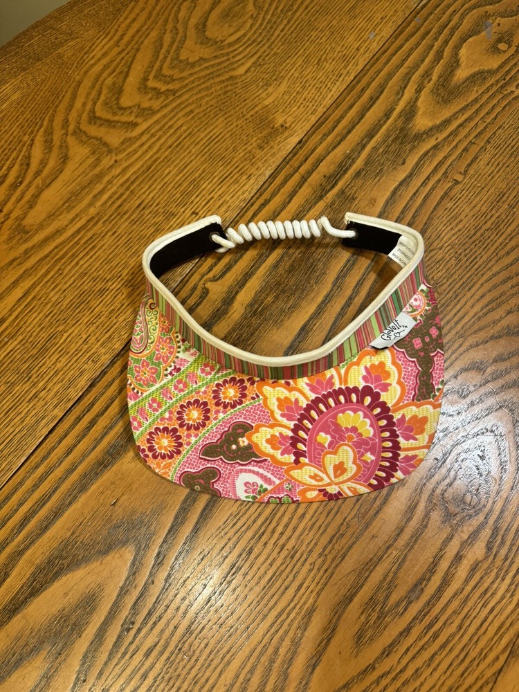 Ladies Golf Visor