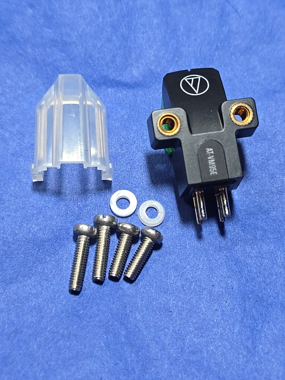 Genuine ATVM95E Original Cartridge With Stylus ELLIPTICAL DIAMOND